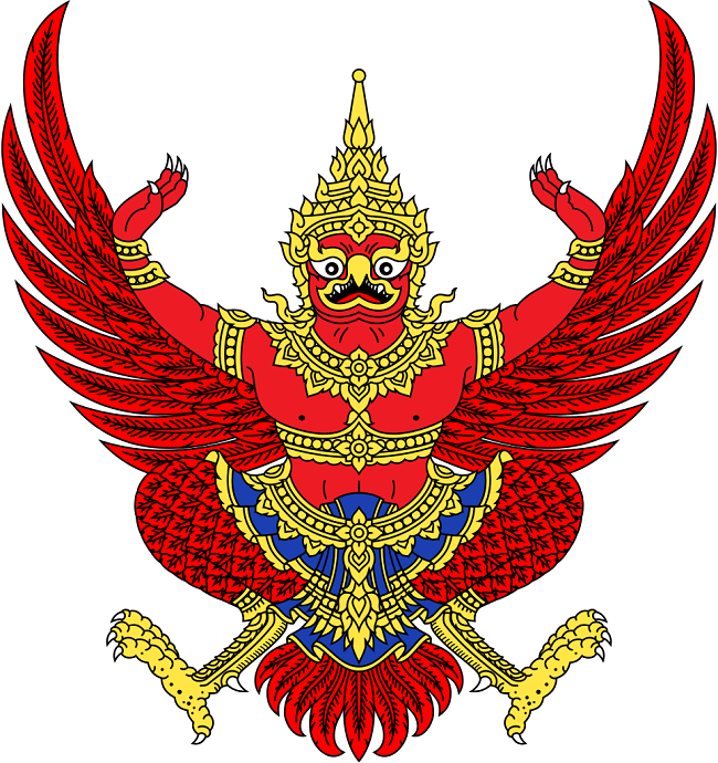 泰國(guó)國(guó)旗-泰國(guó)國(guó)旗國(guó)徽?qǐng)D片及含義  第2張
