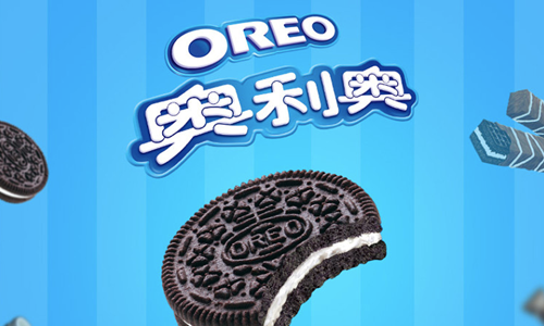 奧利奧logo設計有什么含義