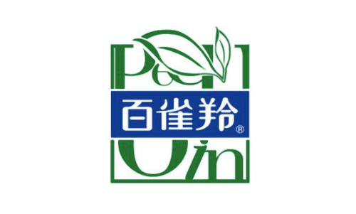 百雀羚logo設計有什么含義