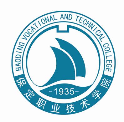 保定職業技術學院logo含義是什么