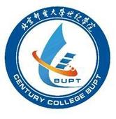 北京郵電大學世紀學院logo有什么含義