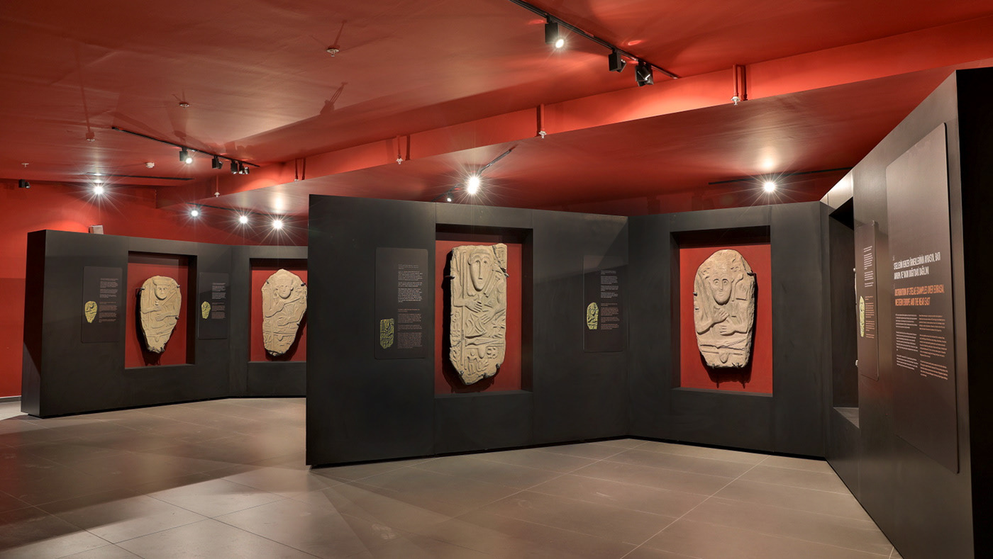 博物館展廳設(shè)計方案及效果圖  第7張