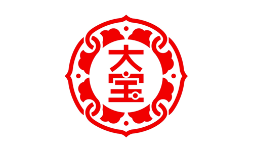 大寶logo設計有什么含義