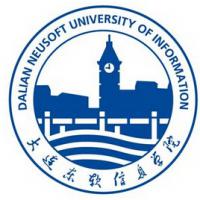 大連東軟信息學院logo含義是什么