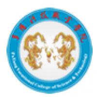 阜陽科技職業學院logo有什么含義