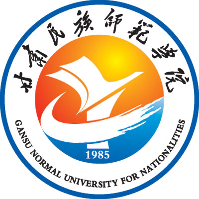 甘肅民族師范學(xué)院logo有什么含義
