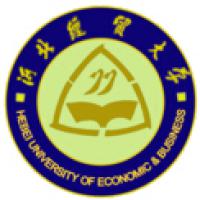 河北經貿大學經濟管理學院logo含義是什么