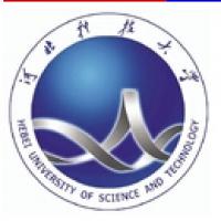 河北科技大學理工學院logo含義有哪些