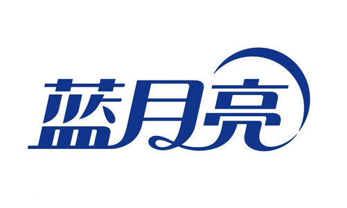 藍月亮logo設計的含義有哪些