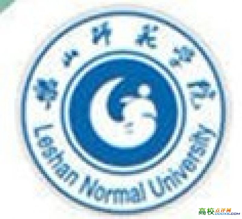 樂山師范學(xué)院logo含義有哪些