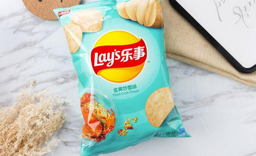 樂事logo設計有哪些含義