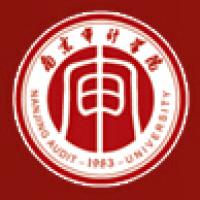 南京審計大學金審學院logo有什么含義