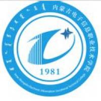 內蒙古電子信息職業技術學院logo含義是什么
