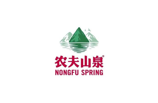 農夫山泉logo設計含義是什么
