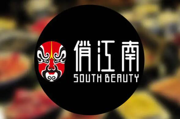 俏江南logo設計含義