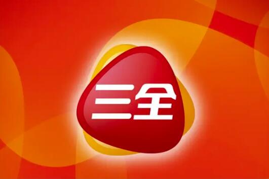三全食品的logo設(shè)計(jì)含義