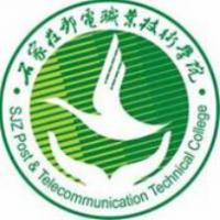 石家莊郵電職業技術學院logo含義是什么