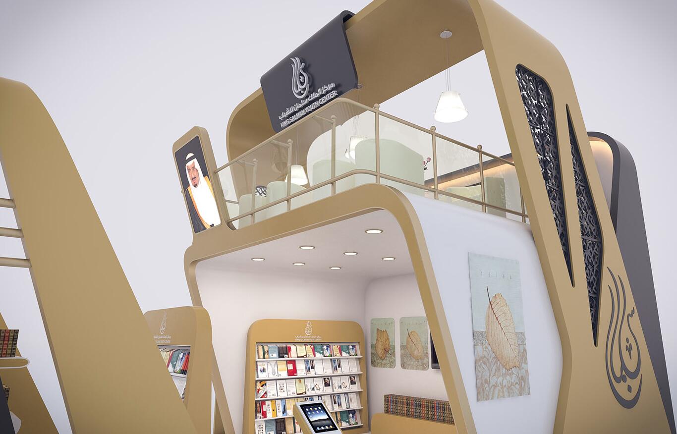 書畫展廳設計方案及效果圖  第4張