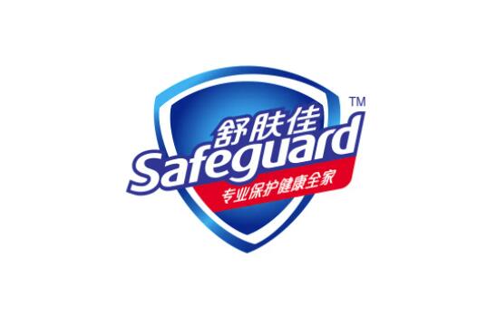 舒膚佳logo設計含義