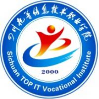 四川托普信息技術職業學院logo有什么含義