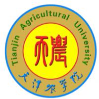 天津農學院logo含義是什么
