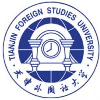 天津外國語大學logo含義有哪些