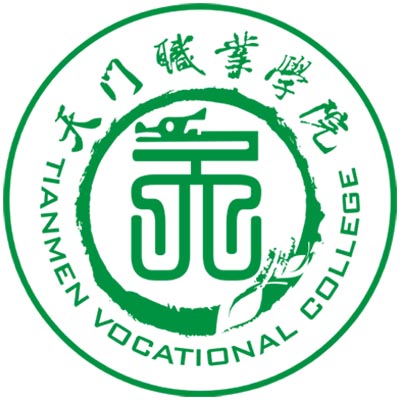 天門職業學院logo含義有哪些