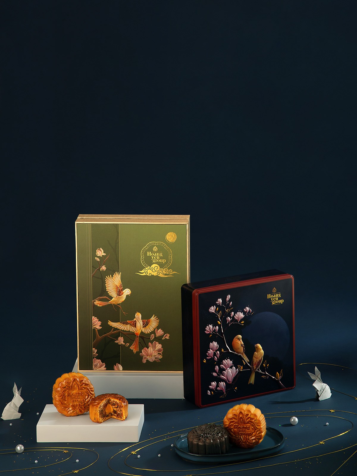 味多美月餅禮盒設(shè)計(jì)理念及說明  第8張