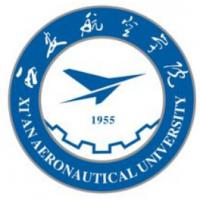 西安航空學院logo含義是什么