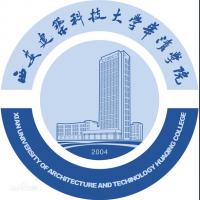 西安建筑科技大學華清學院logo含義有哪些
