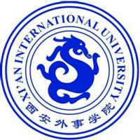 西安外事學(xué)院logo有什么含義