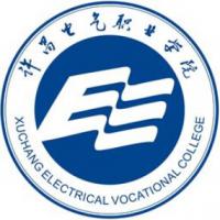 許昌電氣職業(yè)學(xué)院logo有什么含義
