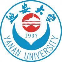延安大學logo有什么含義