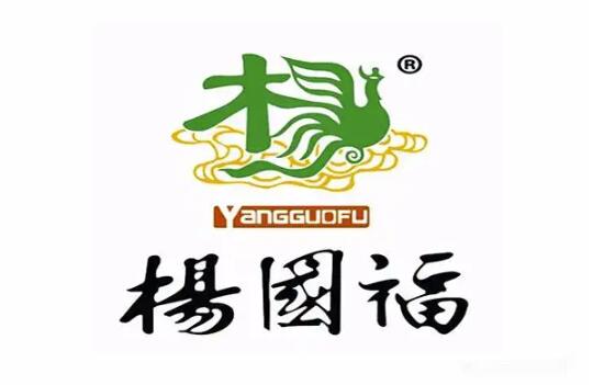 楊國福logo設計含義