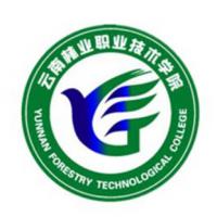 云南林業職業技術學院logo含義是什么
