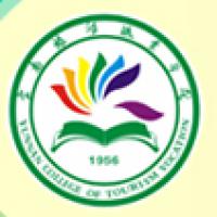 云南旅游職業學院logo含義是什么