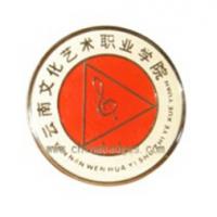 云南文化藝術職業學院logo有什么含義