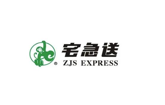 宅急送logo設計含義