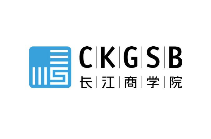 長江商學院logo設計含義