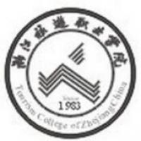 浙江旅游職業學院logo有什么含義