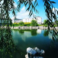 浙江中醫藥大學濱江學院logo含義是什么