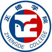 正德職業技術學院logo含義是什么