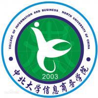 中北大學信息商務學院logo含義有哪些